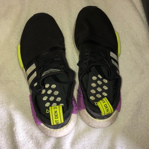 adidas joker NMD_r1  youth 5 - Picture 6 of 8